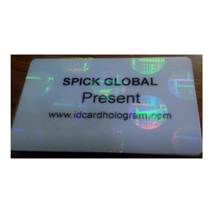 Autocollant adhésif transparent PET 3D arc-en-ciel découpé à l'emporte-pièce, laser holographique, artisanat industriel, étiquettes en vinyle pour emballage - Product Image 1