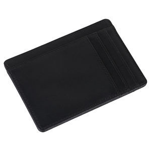 Cartera de Cuero Corta para Hombre, Diseño Delgado, de Alta Calidad, con Múltiples Ranuras para Tarjetas, Venta al Por Mayor - Product Image 6