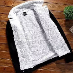 2021 nouveau Style En Cuir Véritable Veste De Moto Protections Vachette Hommes Mince Mode Veste de Motard - Product Image 3