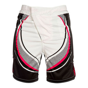 High Quality Custom Sublimated Printed Men’s Fight Boxing MMA Shorts - Product Image 3