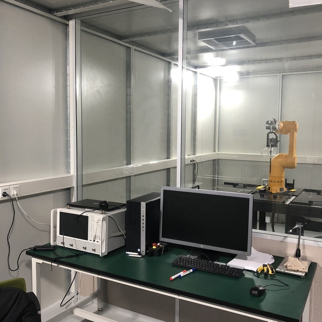 HUAMING HM-MSR Custom Dimension RF Shielding Room EMC Shielded Chamber for Electromagnetic Interference Test