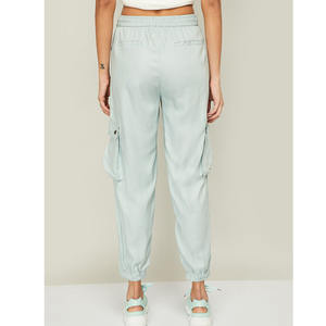 New Custom Logo Women <b>Loose</b> <b>Fitting</b> Pants Sports Gym Fitness Jogging <b>Trousers</b> - Product Image 5