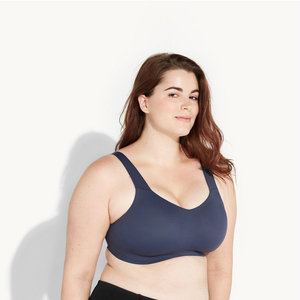 Sports Bra White Color Spandex Polyester Made Sexy Sports Bra - Product Image 4