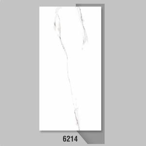 Ceramic <b>Dark</b> Yellow Color Polished Porcelain Vitrified Floor Tiles 600x1200mm - Product Image 5