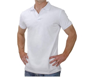 Nouveau 2025 vente en gros de t-shirts polo pour hommes t-shirt polo à séchage rapide avec logo personnalisé - Product Image 2