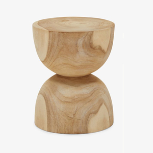 Hot Sale Items Natural Solid Wood Stump <b>bar</b> <b>Stools</b> Side <b>Table</b> From Vietnam - Product Image 5