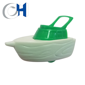 Juguete de cápsula de plástico de colores divertidos promocional - Product Image 4