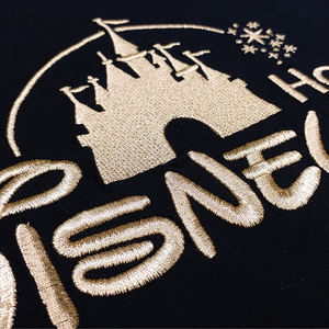 Camisetas de Jersey 100% Algodón Sólido de 180g para Hombre y Mujer, Fábrica con Licencia FAMA, OEM, ODM, Bordado Personalizado - Product Image 2