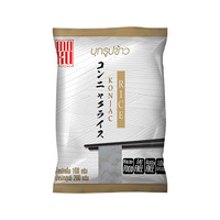 Arroz Konjac Listo para Comer 160g Estilo Instantáneo Empacado en Caja o Bolsa