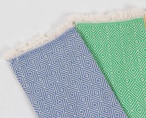 Meilleur prix de haute qualité en coton turc Fouta torchon tissé petite serviette de main pour usage domestique cuisine Sport - Product Image 6