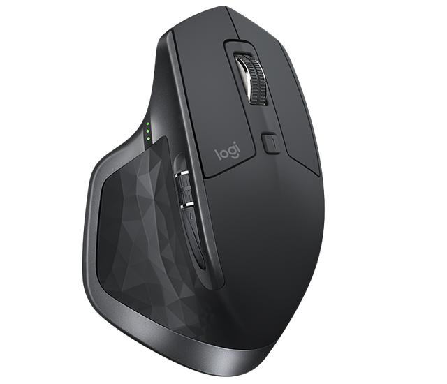 Stock Original Logitech MX Master 2S 3 Wireless Mouse With Battery