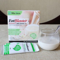 Milkshake Minceur Avancé 100% Protéines Naturelles pour la Perte de Poids, Énergie Rapide, Saveur Délicieuse, Emballage en Boîte Filtrée