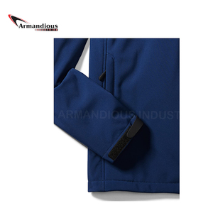 New Design Custom Print <b>Jackets</b> Top Coat <b>Men</b> <b>Jacket</b> Athletic Works <b>Soft</b> <b>Shell</b> <b>Jacket</b> - Product Image 6