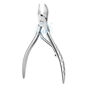 OME Service <b>Cuticle</b> Nail Nipper Manicure Pedicure <b>Cutter</b> - Product Image 1