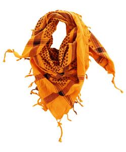 New Style Arabic <b>Scarf</b> in Attractive Colors Cotton Canvas for Summer - Product Image 2