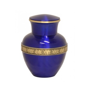 Adult American Style Cremation <b>Urns</b> for Human Ashes <b>Large</b> Size 220 Cubic Inches Male/Female Wholesale Funeral Supplies - Product Image 1