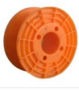 D65/10 Fil fin et bobine d'aluminium Bobine de soudure à l'étain Bobine de fil d'acier-Produit de modélisation par injection plastique - Product Image 1