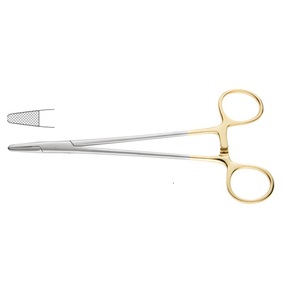 ที่ใส่เข็มสแตนเลส TC Mayo Hegar,ที่ใส่เข็มสำหรับผ่าตัดเกรดเยอรมัน - Product Image 6