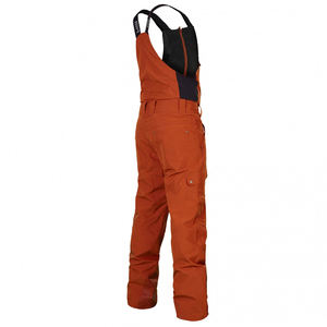 Workwear Safety Work High Visibility <b>Bib</b> Pants - Product Image 2