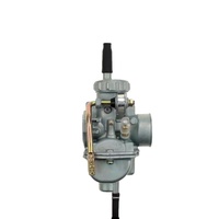 Carburateur de haute qualité avec système de carburant pour moto, nouveau carburateur à petit trou pour YAMAHA, HONDA, SUZUKI