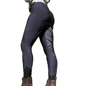 Culotte d'équitation pour femmes, vêtement long, Legging d'équitation de qualité, confortable - Product Image 1