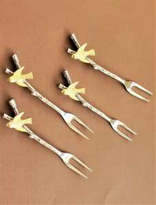 Meilleures ventes Ensemble de fourchettes en aluminium Forme et taille personnalisées Couverts Fast Food Dining Essentials Durable - Product Image 4