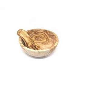 Wooden Kitchen Utensils Elegant Bowl for Home Use - Product Image 3