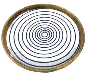 Rectangulaire Écologique Nouveau Design Mangue Plateau de Service En Bois Meilleure Vente Décoration De Table Plateaux En Bois - Product Image 6