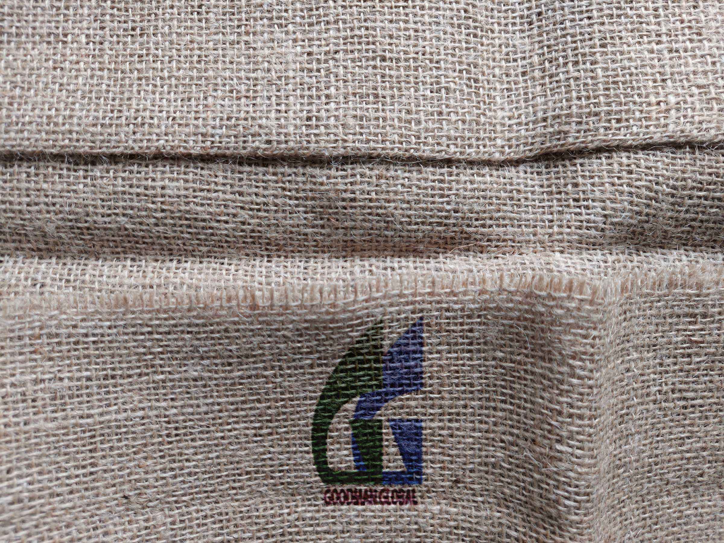 Color natural del yute