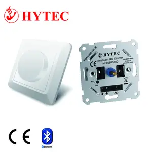 EU Bluetooth smart remote LED light control dimmer switch 300W