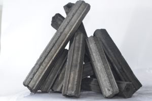 Meilleur prix briquette de barbecue hexagonale en bois dur 6 heures de sciure de bois sans fumée pour la cuisine en plein air - Product Image 4