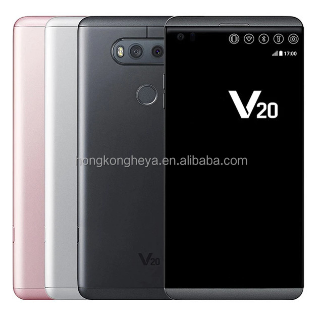 LG Electronics - 【美品】LG V20 simフリー H990DS titanblack 64G LG V20 H990DS Global Dual SIM | 4GB RAM | 64GB | 5.7 in