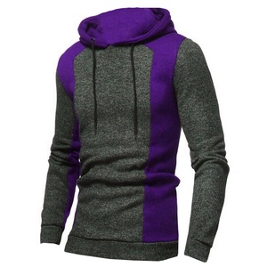 OEM chaqueta de invierno informal para hombres y mujeres Slim Fit algodón Sudadera con capucha de manga larga transpirable personalizado ropa al aire libre Top - Product Image 1