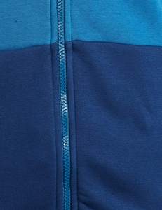 Sudadera corta con logotipo personalizado para mujer, ropa para Parte Superior Femenina, de calle, Color sólido, nueva - Product Image 6