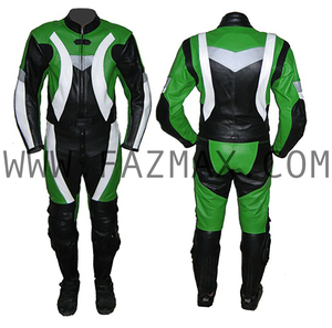 2024ชุดกีฬาสำหรับผู้ใหญ่เสื้อแจ็กเก็ตหนังกันลมระบายอากาศได้ดีชุดแข่งมอเตอร์ไซด์หนึ่งชิ้นพร้อมตัวเลือกขนาดใหญ่พิเศษ - Product Image 2