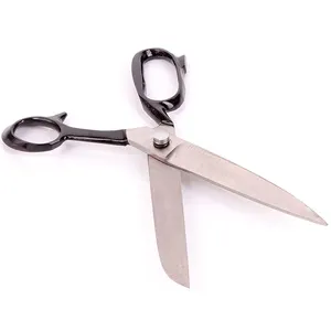 Tailor Scissors Stainless Steel Household Scissors Garments Fabric Cutting & Threading Scissors In Best Price