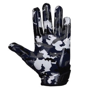 การออกแบบที่กำหนดเองล่าสุดถุงมือฟุตบอลอเมริกัน - Product Image 5