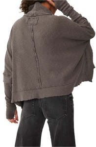 เสื้อสเวตเชิ้ตสำหรับผู้หญิงเสื้อสเวตเชิ้ตออกแบบใหม่พร้อมถุงบรรจุฟรี - Product Image 2