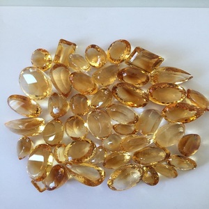 พลอยซิทรินทรงหลวม - Product Image 4