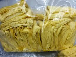 ผิวเต้าหู้แช่แข็งคุณภาพสูงจากเวียดนาม ราคาดีที่สุด - Product Image 3