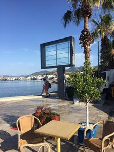 Megalight Durable 10mm Paso de píxeles Señalización digital al aire libre y publicidad Scroller Caja de luz Pantalla - Product Image 3