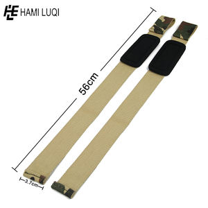 Wholesale Strength <b>Wrist</b> Wraps Custom Weightlifting Fitness <b>Power</b> Lifting <b>Wrist</b> Wraps - Product Image 4