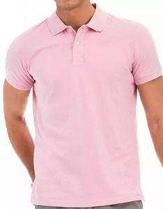 Gran oferta de camisetas Polo personalizadas con y sin bordado, camisetas Polo para hombres - Product Image 6