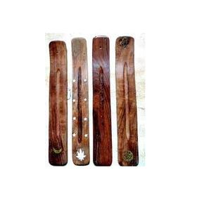 Quemador de incienso de madera, caja de forma cuadrada para tamaño personalizado, precio barato con pulido hecho a mano - Product Image 6