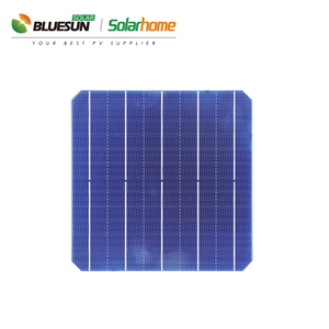 5BB 20-22% उच्च दक्षता सौर कोशिकाओं 6 इंच के लिए एक ग्रेड monocrystalline सौर सेल 156x156mm बिक्री - Product Image 4