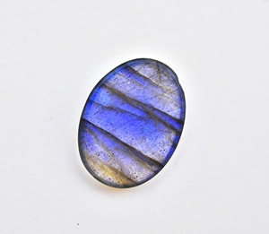 Labradorite Cabochon พลอยหินลาบราดอไรต์,หินลาบราดอไรต์ธรรมชาติคุณภาพสูง - Product Image 4