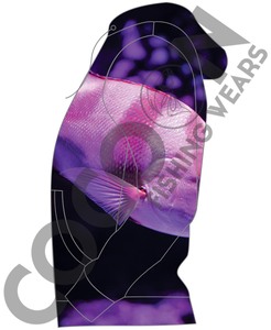 Sweat à capuche sublimé personnalisé de qualité supérieure, nouveau design 3D sublimé - Product Image 6
