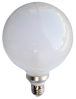 Ampoule de veilleuse Led E27/b22 5w, vente en gros, ampoule boule de terre sans scintillement, ampoule de veilleuse Led décorative pour la maison, ampoule intelligente