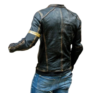 Chemises en cuir personnalisées, de haute qualité, nouveau, 2022 - Product Image 2