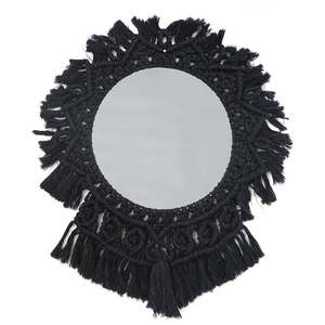 กระจกมาคราเม่ดีไซน์เนอร์คุณภาพสูง - Product Image 1